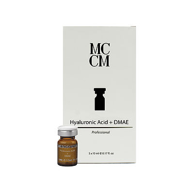 Hyaluronic Acid + DMAE 5 ống x 10ml