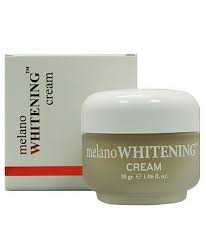 Melano Whitening Cream