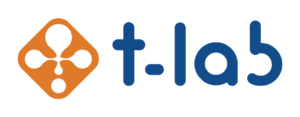 t lab mini logo